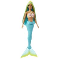 Кукла-русалочка Mattel Цветной микс Дримтопия Barbie Барби, в ассортименте HRR02