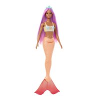 Кукла-русалочка Mattel Цветной микс Дримтопия Barbie Барби, в ассортименте HRR02
