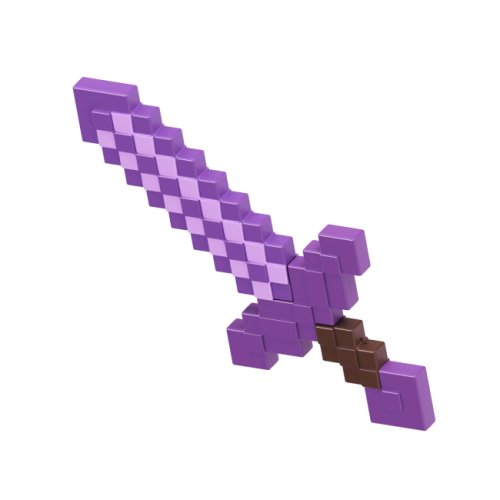 Игрушечное оружие Minecraft Зачарованный меч HTL93