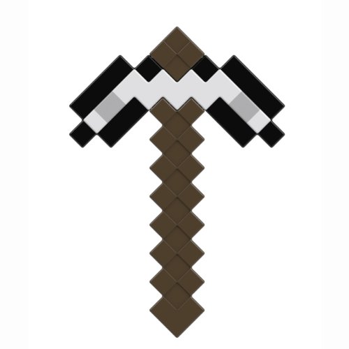 Игрушечное оружие Minecraft Железная кирка HTL94