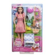 Кукла Mattel Barbie Pink passport Барби в Париже HWH99
