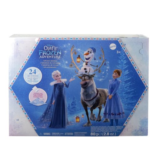 Адвент-календарь Disney Frozen Холодное сердце HWX20