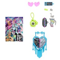 Кукла Monster High Монстро-фестиваль Фрэнки Штайн HXH79