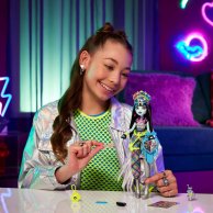 Кукла Monster High Монстро-фестиваль Фрэнки Штайн HXH79