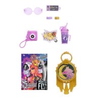Кукла Monster High Монстро-фестиваль Клодин Вулф HXH80