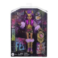 Кукла Monster High Монстро-фестиваль Клодин Вулф HXH80