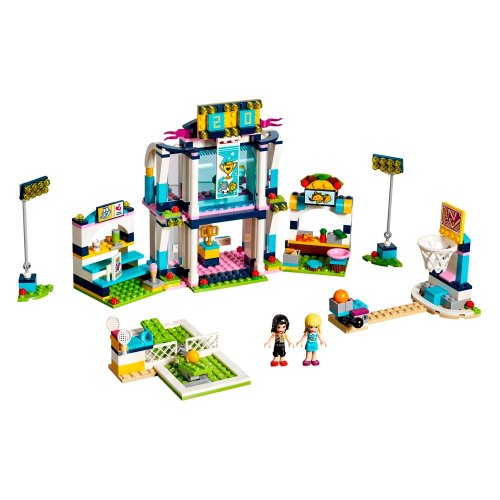 Конструктор Lego Friends Стадион Стефани (41338)