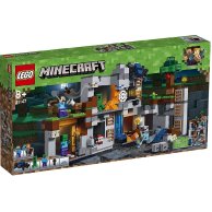 Lego Minecraft Приключения на скалах (21147)