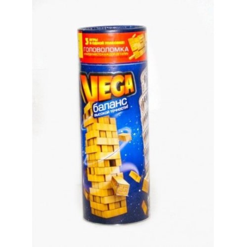 Настольная игра"Vega" рус. (44038)