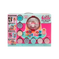 Игровой набор с куклой L.O.L. - ФАБРИКА ВОЛШЕБСТВА (с аксессуарами) (556299)