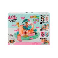 Игровой набор с куклой L.O.L. - ФАБРИКА ВОЛШЕБСТВА (с аксессуарами) (556299)