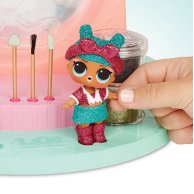 Игровой набор с куклой L.O.L. - ФАБРИКА ВОЛШЕБСТВА (с аксессуарами) (556299)