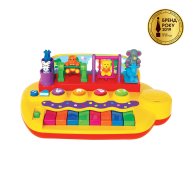 Пианино - Зверята На Качелях Kiddieland (033423)