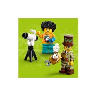 Конструктор Lego Minifigures минифигурка-сюрприз Серия 27 71048