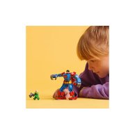Конструктор Lego DC Super Heroes Супермен-робот против Лекса Лютора, 120 деталей 76302