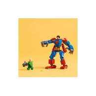 Конструктор Lego DC Super Heroes Супермен-робот против Лекса Лютора, 120 деталей 76302