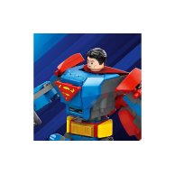 Конструктор Lego DC Super Heroes Супермен-робот против Лекса Лютора, 120 деталей 76302
