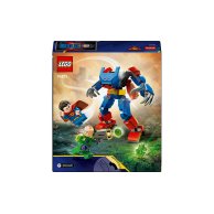 Конструктор Lego DC Super Heroes Супермен-робот против Лекса Лютора, 120 деталей 76302