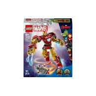 Конструктор Lego Marvel Super Heroes Робот Железного Человека против Альтрона, 101 деталь 76307