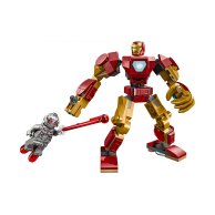 Конструктор Lego Marvel Super Heroes Робот Железного Человека против Альтрона, 101 деталь 76307