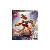 Конструктор Lego Marvel Super Heroes Робот Железного Человека против Альтрона, 101 деталь 76307