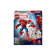 Конструктор Lego Marvel Super Heroes Робот Человека-Паука против Анти-Венома, 107 деталей 76308