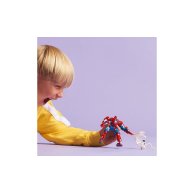 Конструктор Lego Marvel Super Heroes Робот Человека-Паука против Анти-Венома, 107 деталей 76308