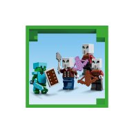 Конструктор Lego Minecraft Пустынный патруль разбойника, 105 деталей 21267