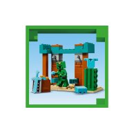 Конструктор Lego Minecraft Пустынный патруль разбойника, 105 деталей 21267