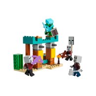 Конструктор Lego Minecraft Пустынный патруль разбойника, 105 деталей 21267