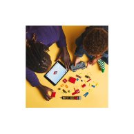 Конструктор Lego City Пожарная машина с лестницей, 82 детали 60463