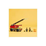 Конструктор Lego City Пожарная машина с лестницей, 82 детали 60463