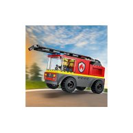 Конструктор Lego City Пожарная машина с лестницей, 82 детали 60463