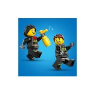 Конструктор Lego City Пожарная машина с лестницей, 82 детали 60463