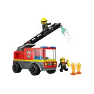 Конструктор Lego City Пожарная машина с лестницей, 82 детали 60463