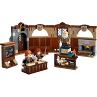 Конструктор Lego Harry Potter Замок Хогвартс: урок волшебства, 204 детали 76442