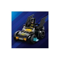 Конструктор Lego DC Super Heroes Бэтмен и Бэтмобиль против мистера Фриза, 63 детали 76301