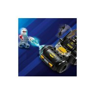 Конструктор Lego DC Super Heroes Бэтмен и Бэтмобиль против мистера Фриза, 63 детали 76301