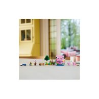 Конструктор Lego Minecraft Дом для поросят, 238 деталей 21268