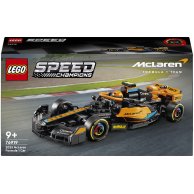 Конструктор Lego Speed Champions Автомобиль для гонки 2023 McLaren Formula 1, 245 детали 76919