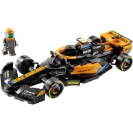 Конструктор Lego Speed Champions Автомобиль для гонки 2023 McLaren Formula 1, 245 детали 76919