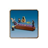 Конструктор Lego Harry Potter Замок Хогвартс: дуэльный клуб, 158 деталей 76441