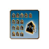Конструктор Lego Harry Potter Замок Хогвартс: дуэльный клуб, 158 деталей 76441