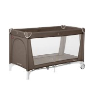 Манеж Carrello Piccolo CRL-11503/1 Chocolate Brown MOQ