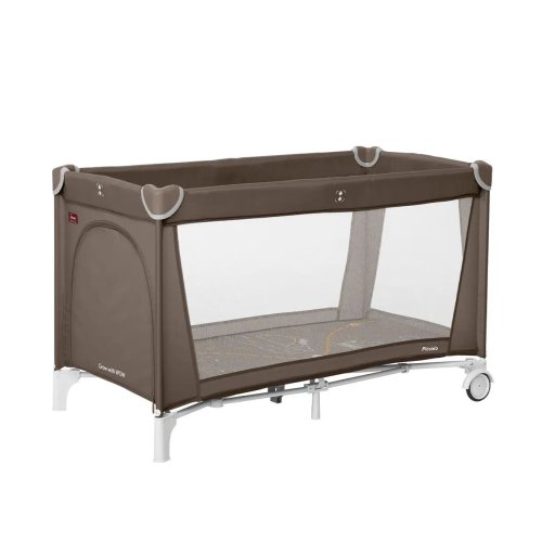 Манеж Carrello Piccolo CRL-11503/1 Chocolate Brown MOQ