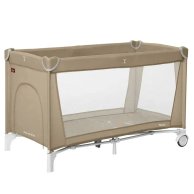 Манеж Carrello Piccolo CRL-18101 Sand Beige MOQ