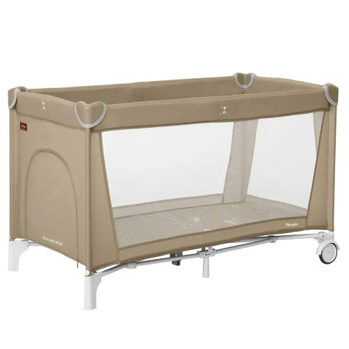 Манеж Carrello Piccolo CRL-18101 Sand Beige MOQ