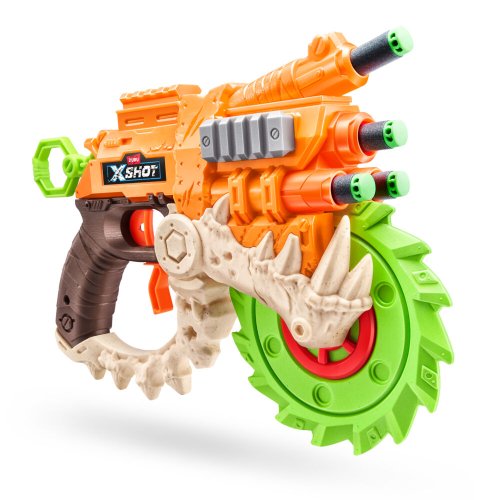 Бластер Zuru X-Shot Insanity Horrorfire Reaper-x, 8 патронов 36730