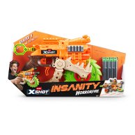 Бластер Zuru X-Shot Insanity Horrorfire Reaper-x, 8 патронов 36730