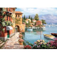 Пазлы Anatolian 1500 элементов "Вилла де Лаго" (4524AN)